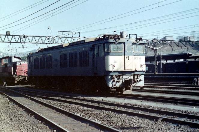 EF64 1